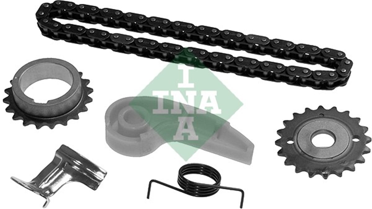 INA 10 - Yag Pompa Zincir Seti - Japon Avensis (t25) : Rav4 (a2, A3) 2.0 01-12