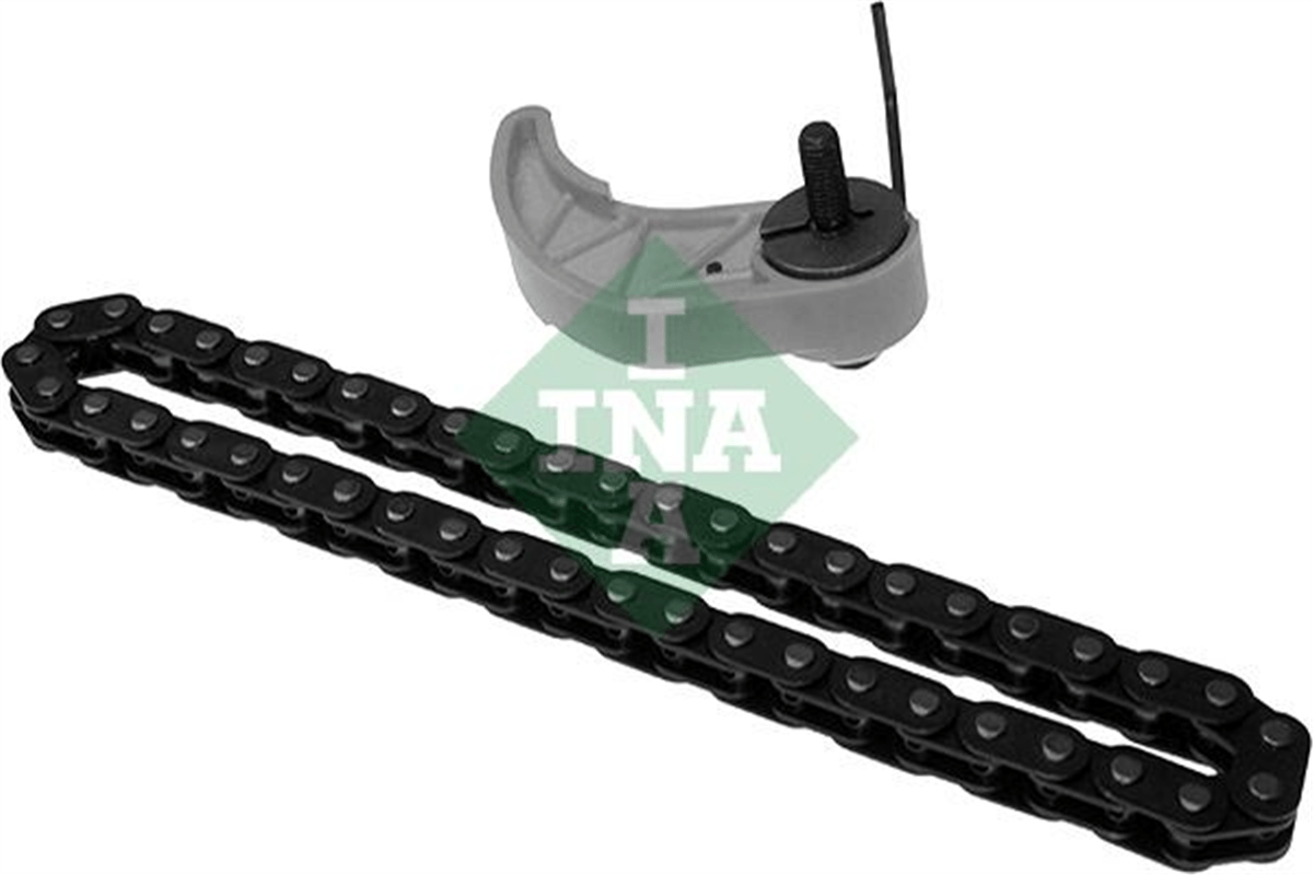 INA 10 - Yag Pompa Zincir Seti - Vw Golf5-jetta-passat-a3-leon