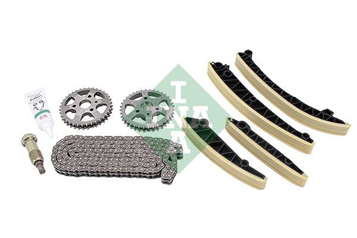 INA 10 - Zincir Gergi Seti - Mercedes 204-221-164-212-203-639-166