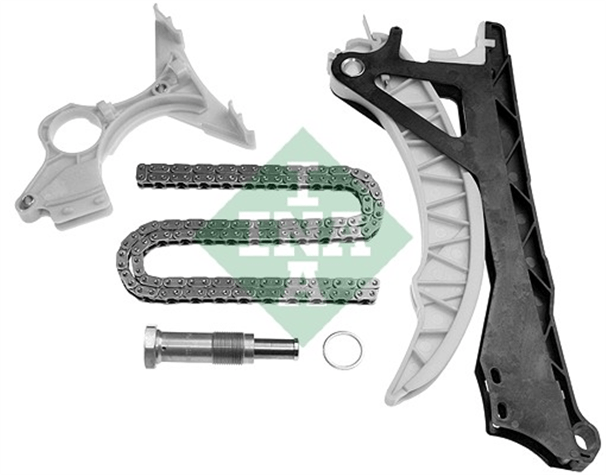 INA 10 - Zincir Seti - Bmw E46-e81-e87-e87 Lci-e90