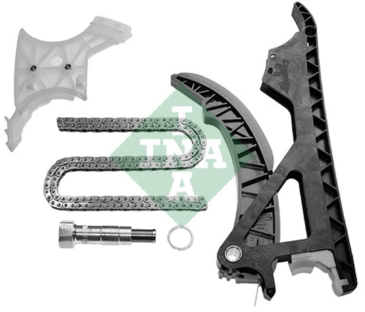 INA 10 - Zincir Seti - Bmw E81-e82-e87-e88-f20-f21-f22-f23-f30-f31-f34-f32-f33-f36-f07-f10-f11-f12-f13-f01-