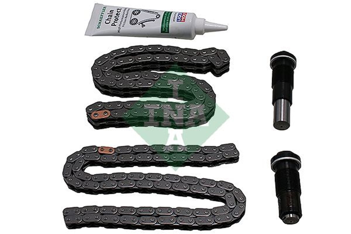 INA 11 - Eksantrik Zincir Seti - Fiat Daily V Vi-dct Iii-canter
