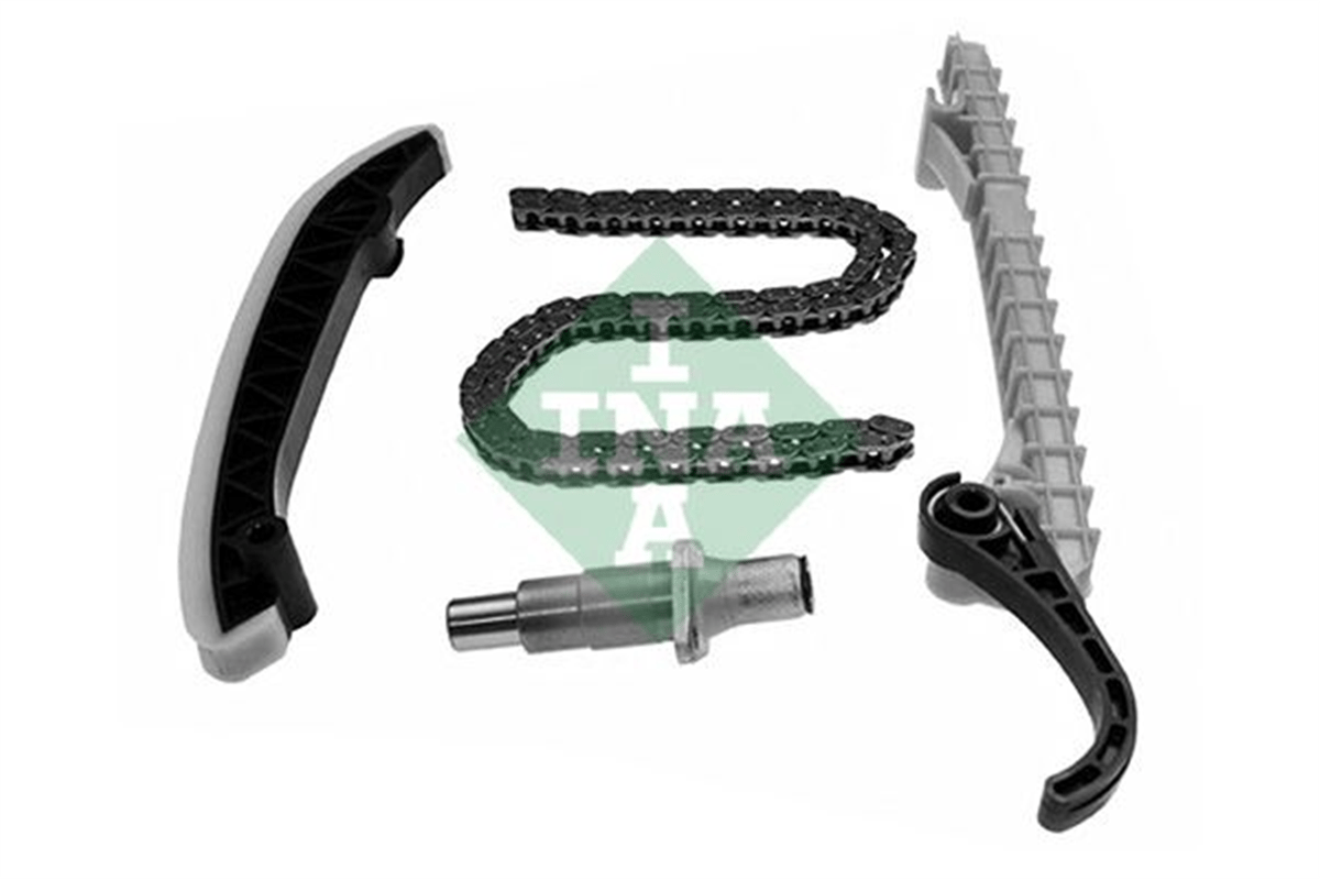 INA 20 - Eksantrik Zincir Seti - Mercedes W169-245