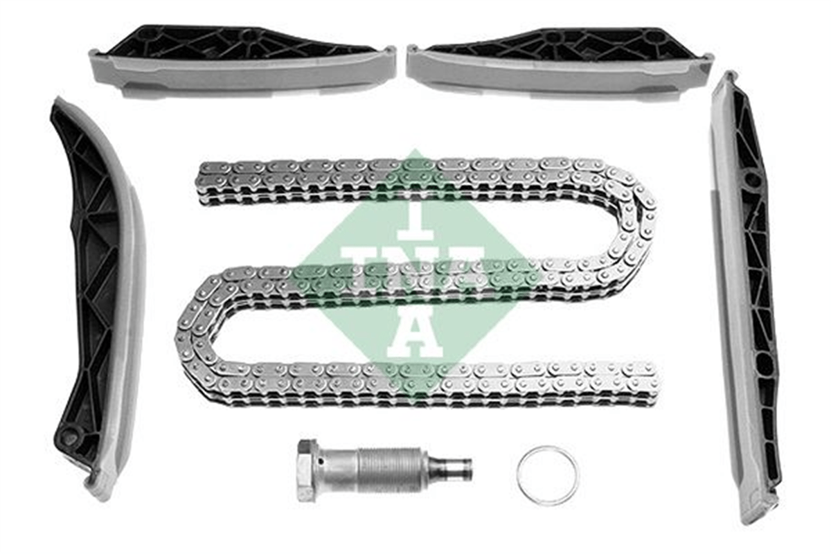 INA 20 - Eksantrik Zincir Seti - Mercedes W211-210-220-163-639