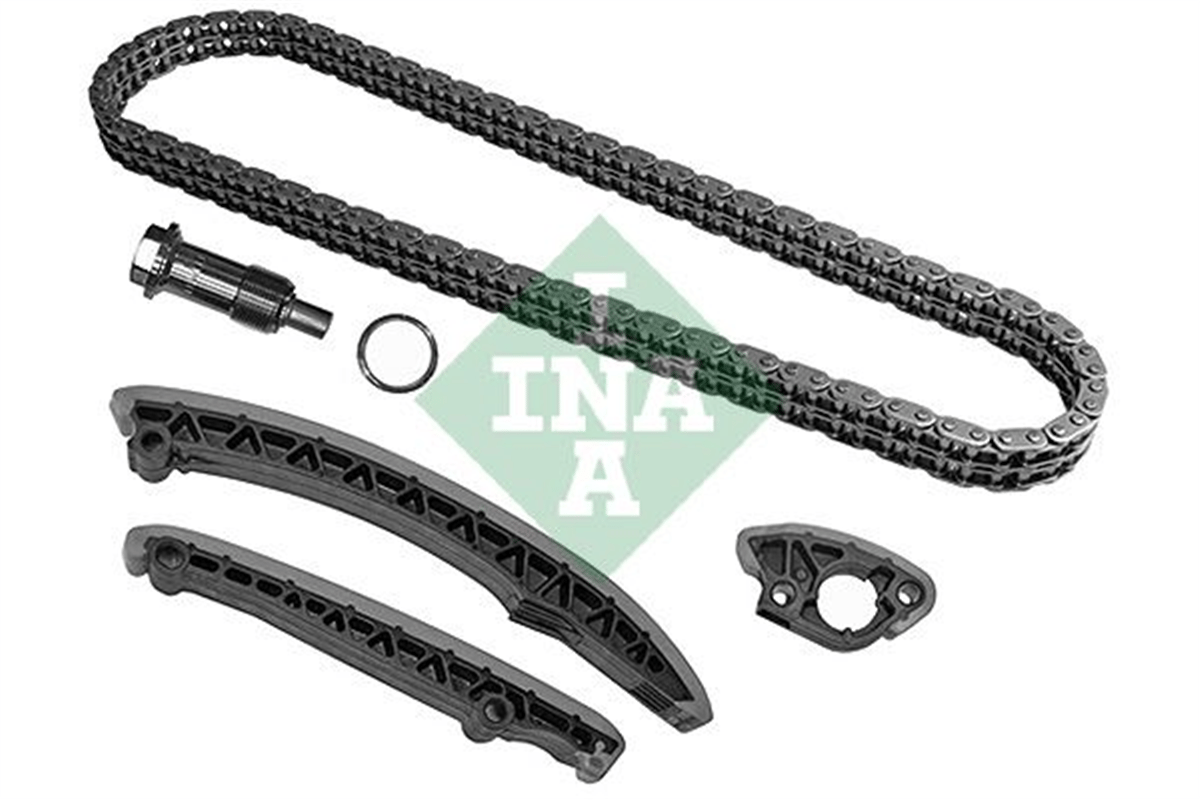 INA 20 - Eksantrik Zincir Seti - Mercedes W211-210-204-203-639-sprinter