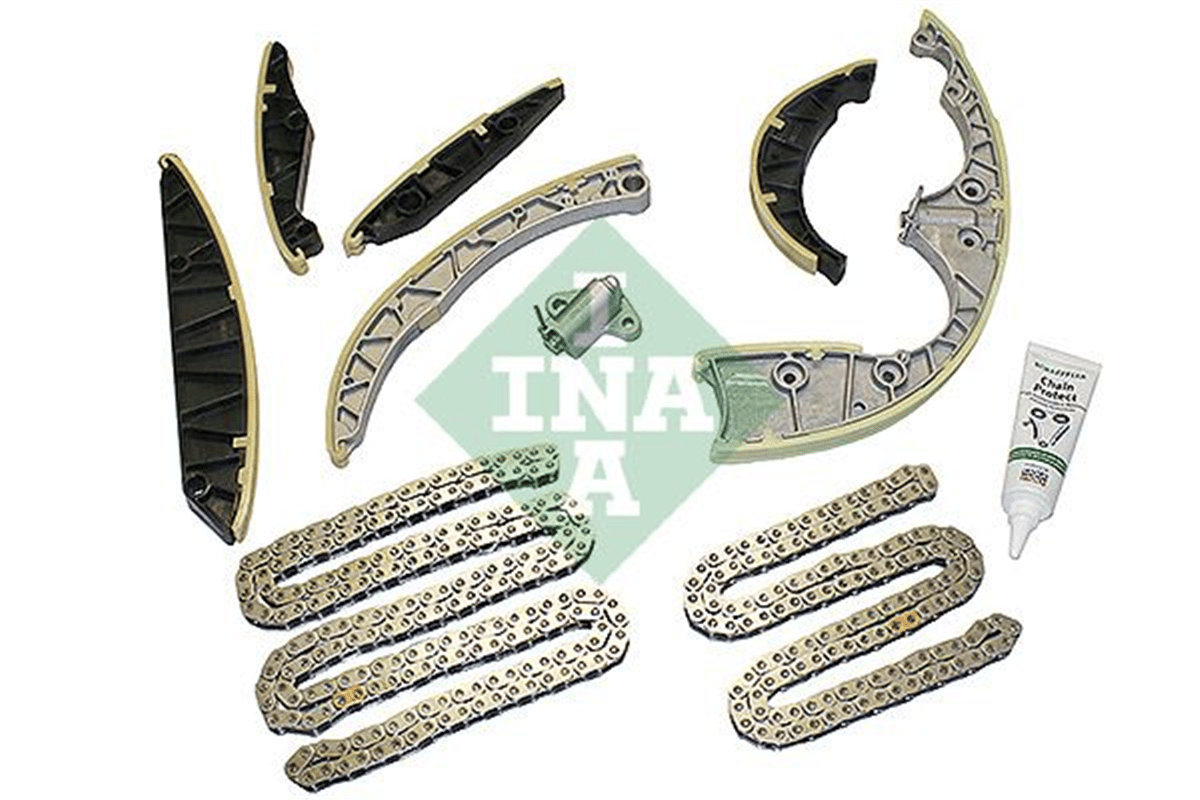 INA 20 - Eksantrik Zincir Seti - Vw A4-a5-a6-q5-q7