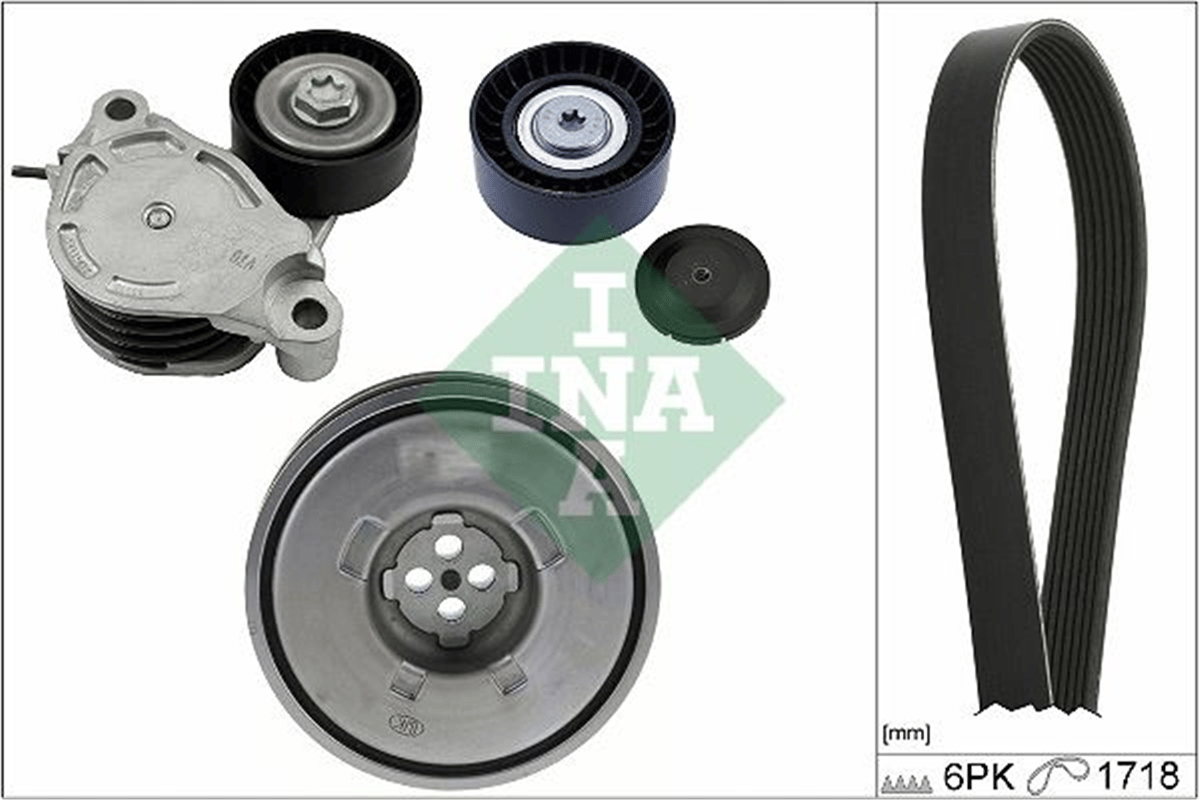 INA 20 - V Kayis Seti - Bmw 1f52-2f45-f46-x1 F48-x1 F49-x2 F39-mini F54-f55-f56-f57-f60 B32-b38-b42-b46-b48