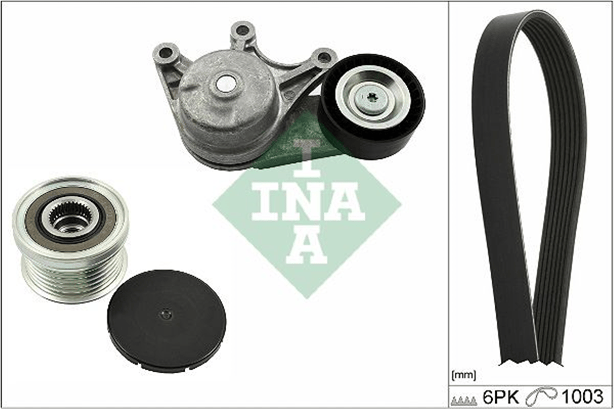 INA 20 - V Kayis Seti - Bmw F20-f21-f22-f23-f30-f31-f34-f35-4f32-f33-f36-f07-f10-f11-f18-x1 E84-x3 F25-x4 F2