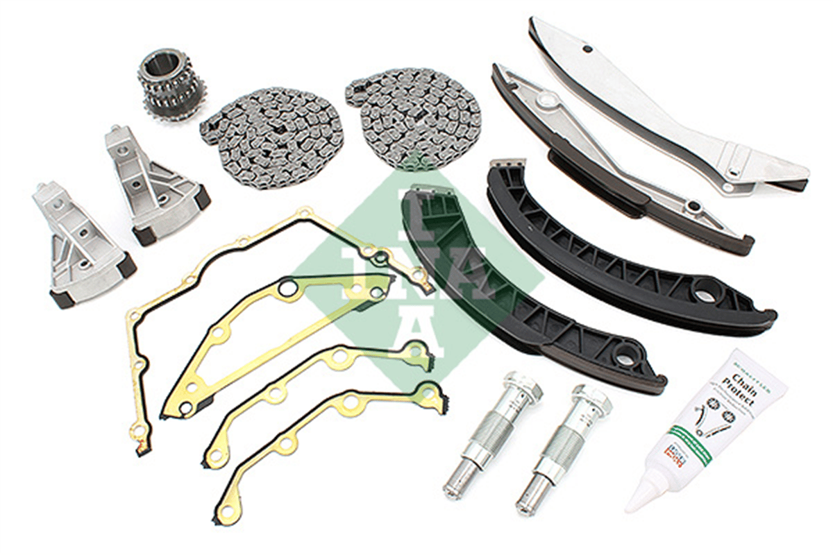 INA 30 - Eksantrik Zincir Seti - Bmw E60-e61-e63-e64-e65-e66-x5 E53-x5 E70
