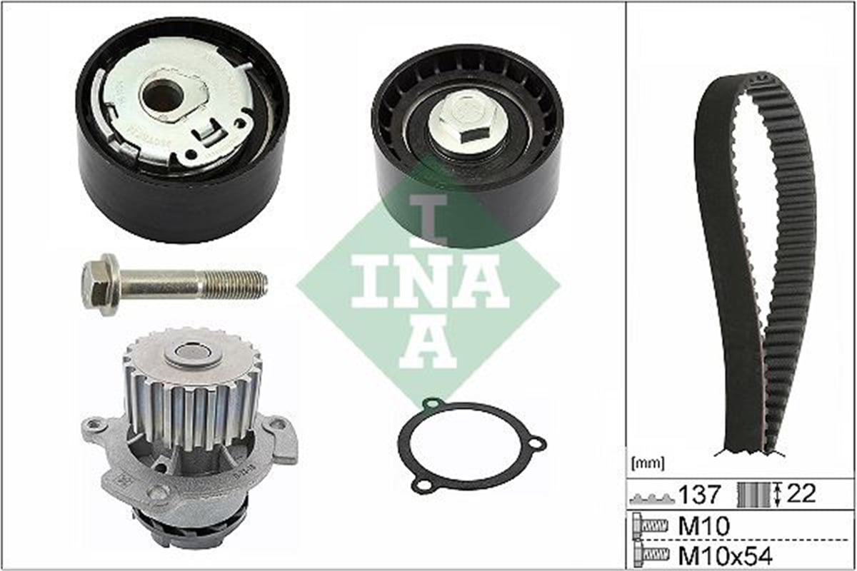 INA 30 - Triger Seti - Fiat Lada -granta-vesta