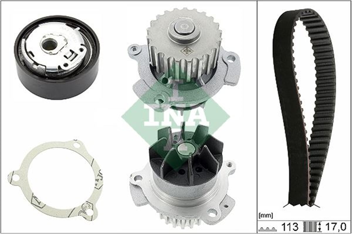 INA 30 - Triger Seti+devirdaim - Fiat Lada Granta