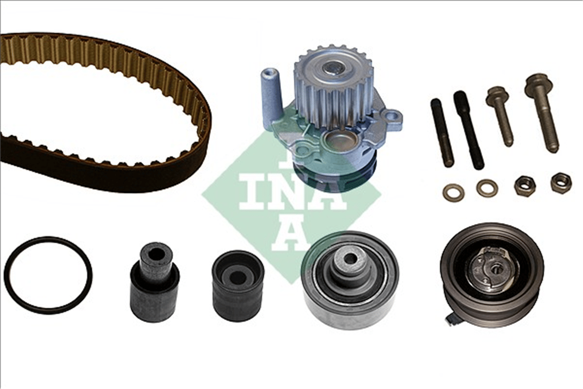 INA 30 - Triger Seti+devirdaim - Vw Golf4-bora-a3-toledo-octavia