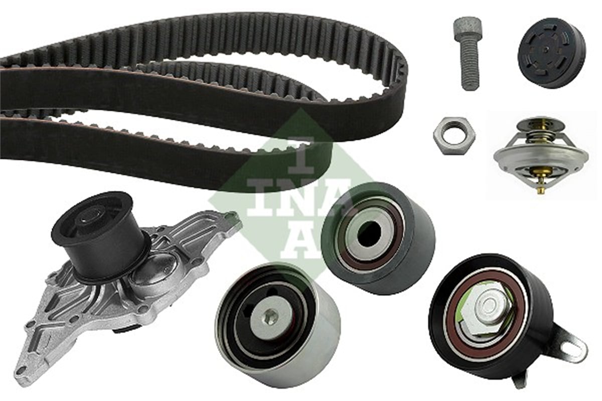 INA 31 - Triger Seti - Vw Passat-a4-a6