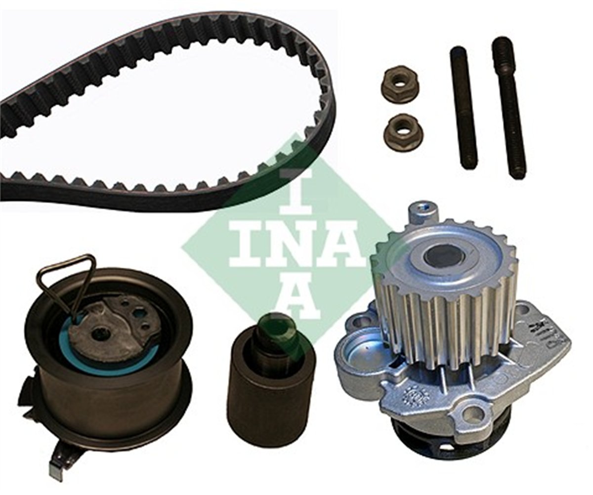 INA 33 - Triger Seti+devirdaim - Vw Polo-caddy-t5-golf5-passat-a3-leon