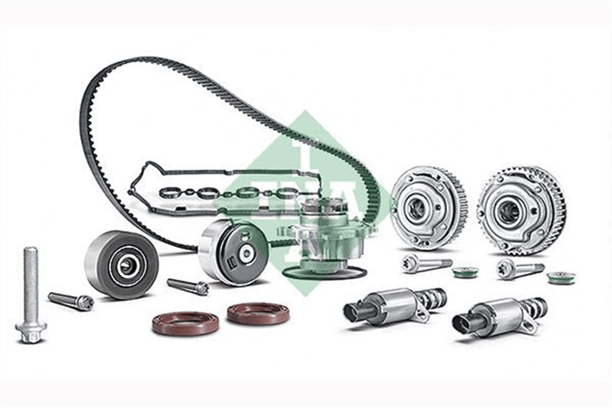 INA 40 - Triger Seti+devirdaim - Opel Astra H-j Insignia Vectra C Mokka Zafira B-c Cruze Aveo