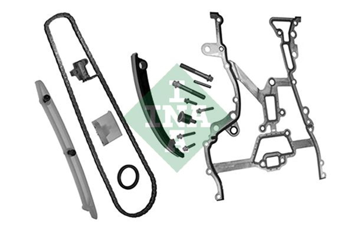 INA 40 - Zincir Seti - Opel Corsa B Corsa C Corsa D Corsa E Astra H Astra J Mokka X