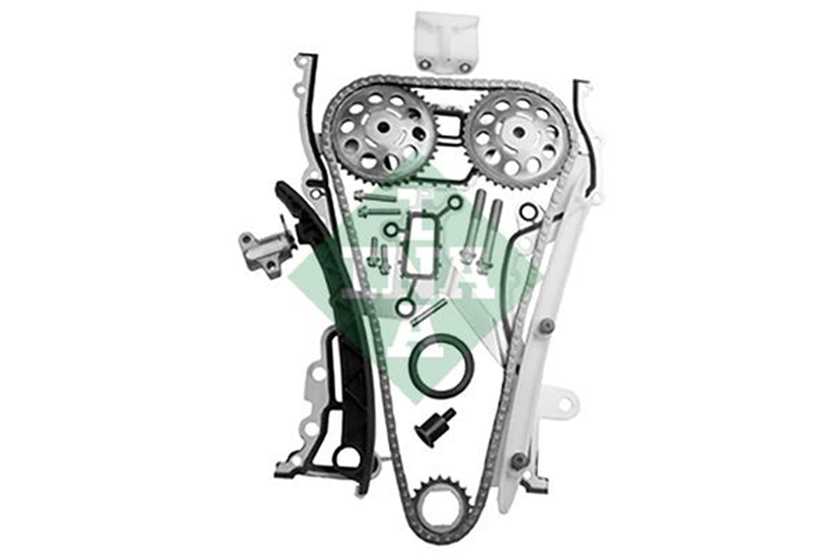 INA 41 - Eksantrik Zincir Seti - Opel Corsa B Corsa C Corsa D Corsa E Astra H Astra J Mokka X