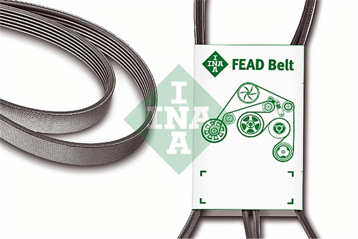 INA 8PK1390 - V Kayisi - Bmw F20-f21-f22-f23-f30-f31-f32-f33-f36-f06-f07-f10-f11