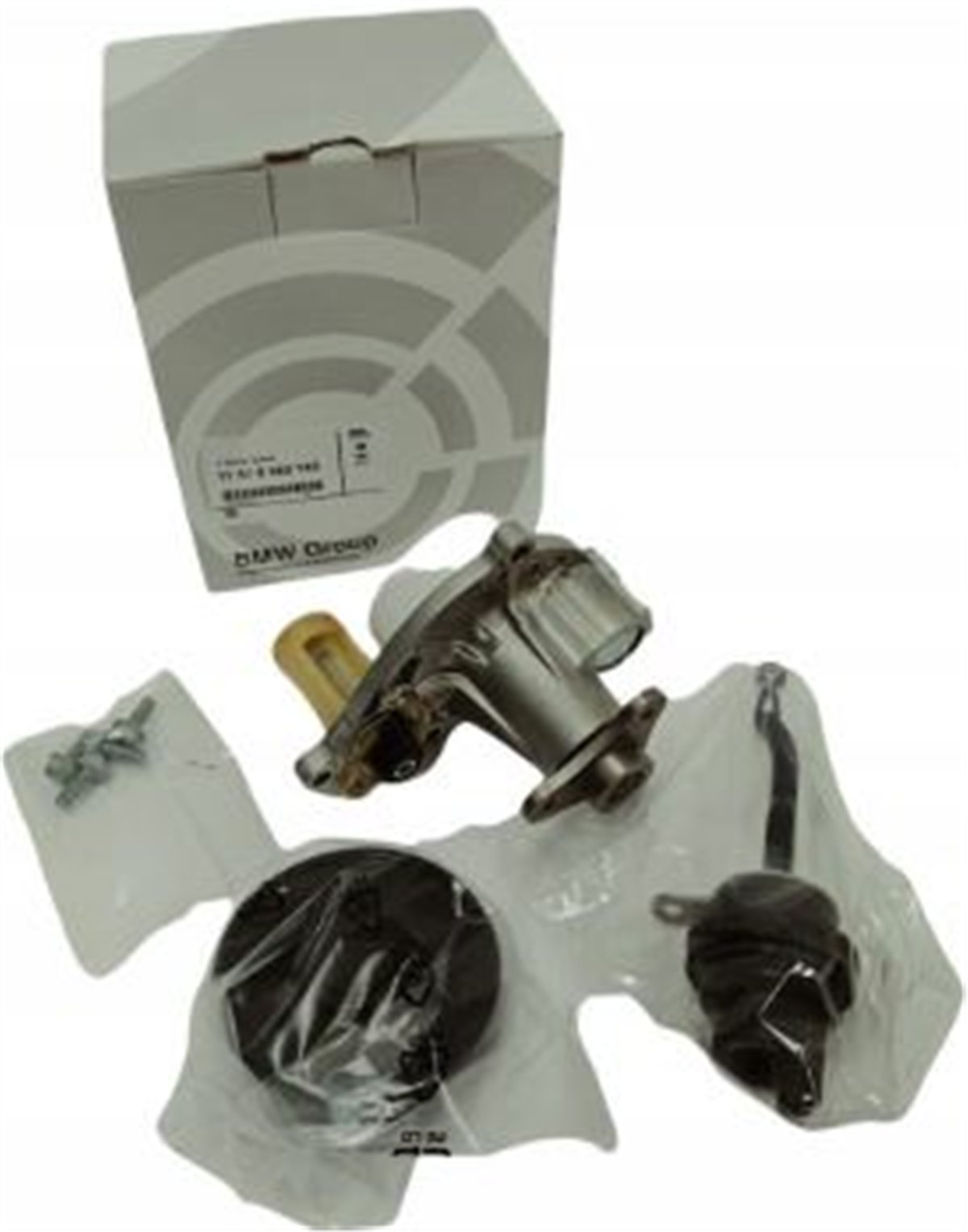 IOE-BMW 11518582740 - Devirdaim Devreli - Bmw 5g30-g31-g32 Gt-7g11-g12-8g15-x3 G01-x4 G02-x5 G05