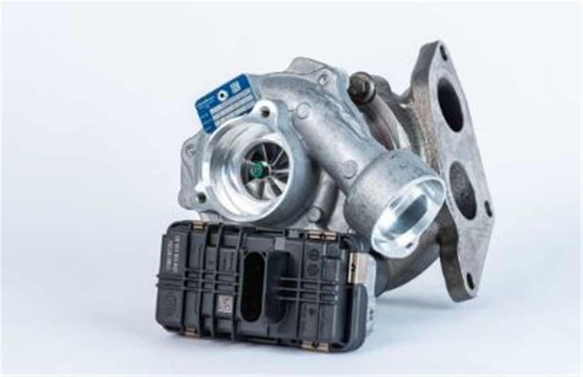 IOE-BMW 11657823256 - Turbo - Bmw F20-f21-f22-f30-f30 Lci-f31-f31 Lci-f34-f34 Gt-4f32-f33-f10-f10 Lci-f11-f11 Lci-x1 E84-x5 F15 Dx