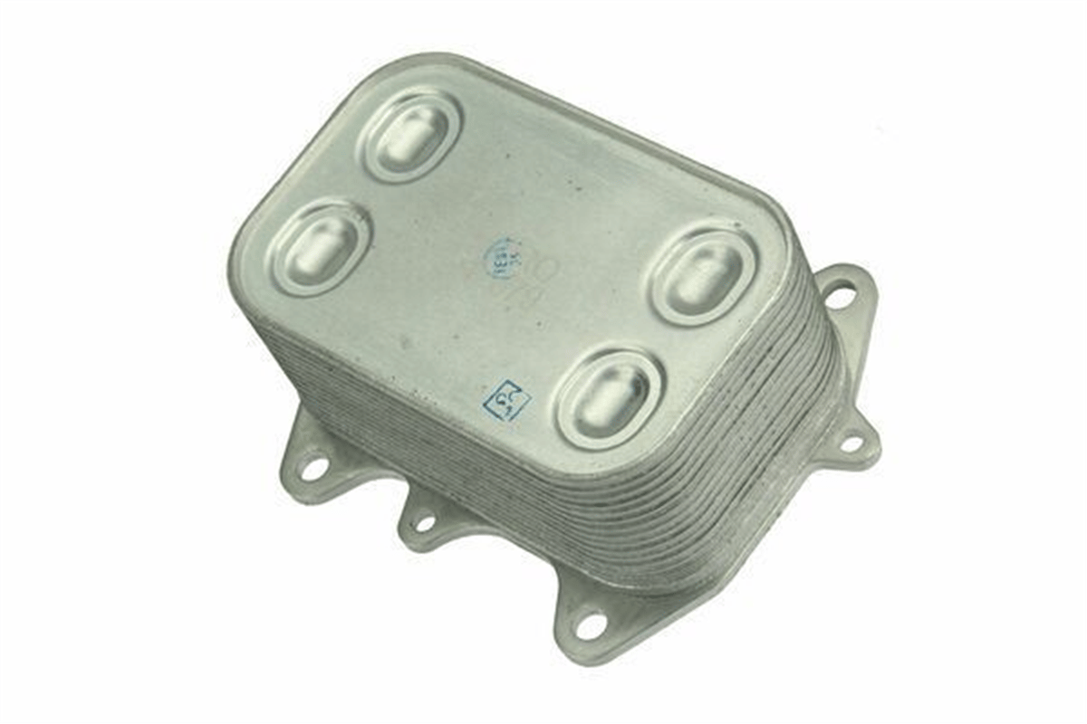 IOE-VW 03L117021C - Yag Sogutucusu - Vw Golf6-polo-caddy-crafter-t5-a3-leon