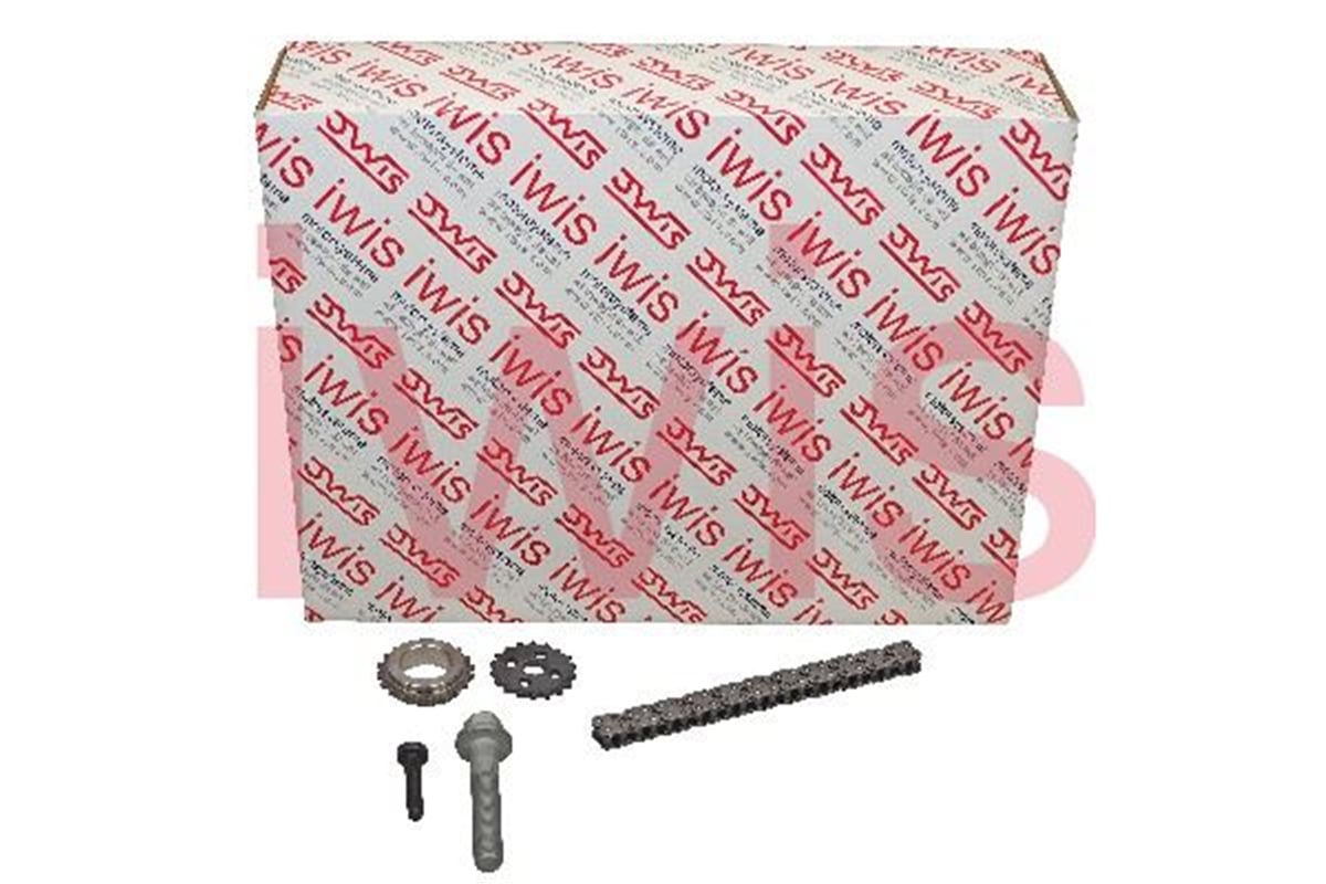 IWIS 90001342 - Yag Pompa Zincir Seti - Bmw F20-f21-f30-f31-f35