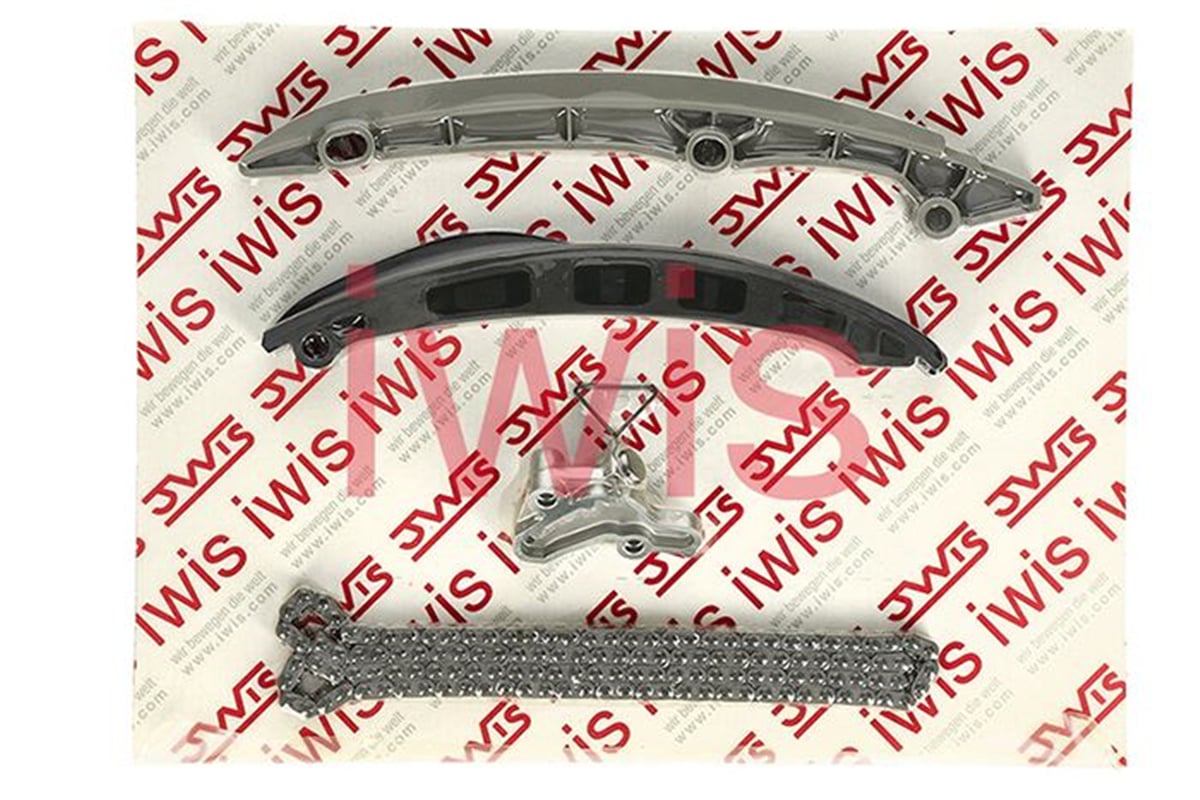 IWIS 90001590 - Eksantrik Zincir Seti - Vw Golf5-golf6-jetta-a3-leon