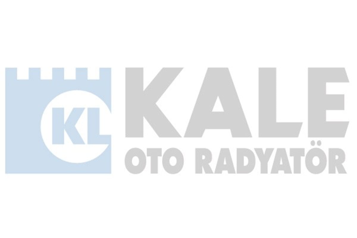 KALE 342275 - Su Radyatörü - Ford Fiesta/ka