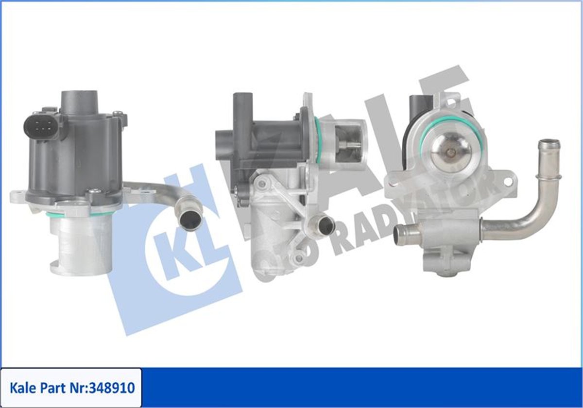 KALE 348910 - Egr Valfi - Renault Fluence/dokker/duster/sandero/nissan:note/qashqai