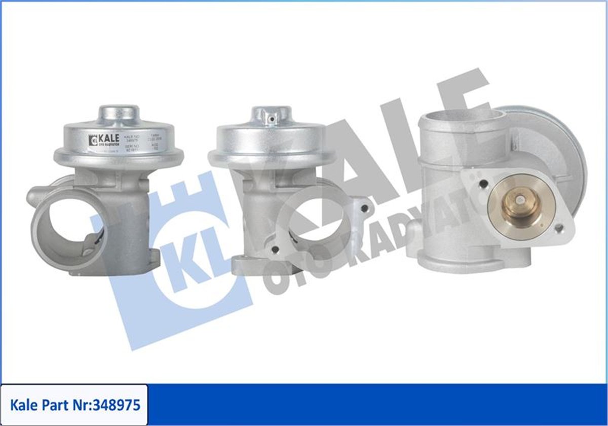 KALE 348975 - Egr Valfi - Ford Mondeo Iii Transit V-184