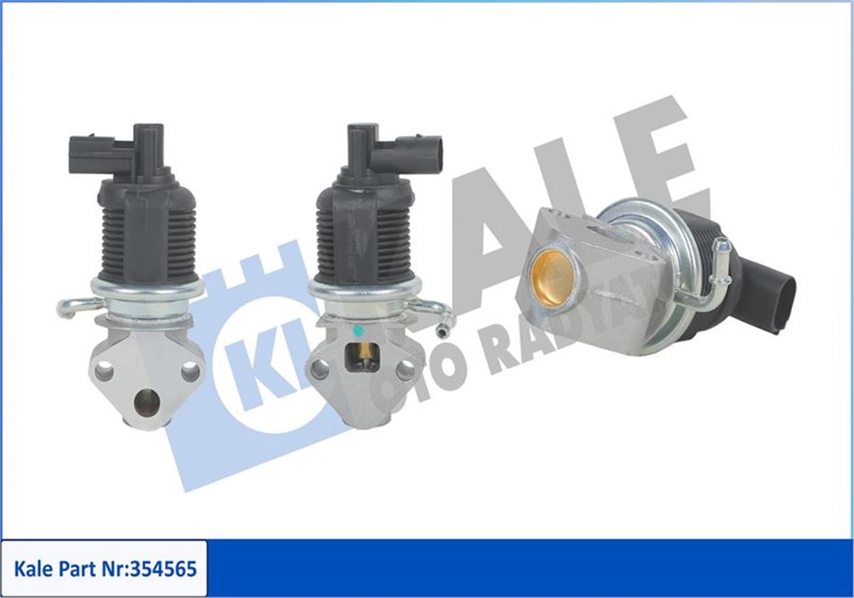 KALE 354565 - Egr Valfi - Vw Polo-golf4-bora-a3-cordoba-fabia