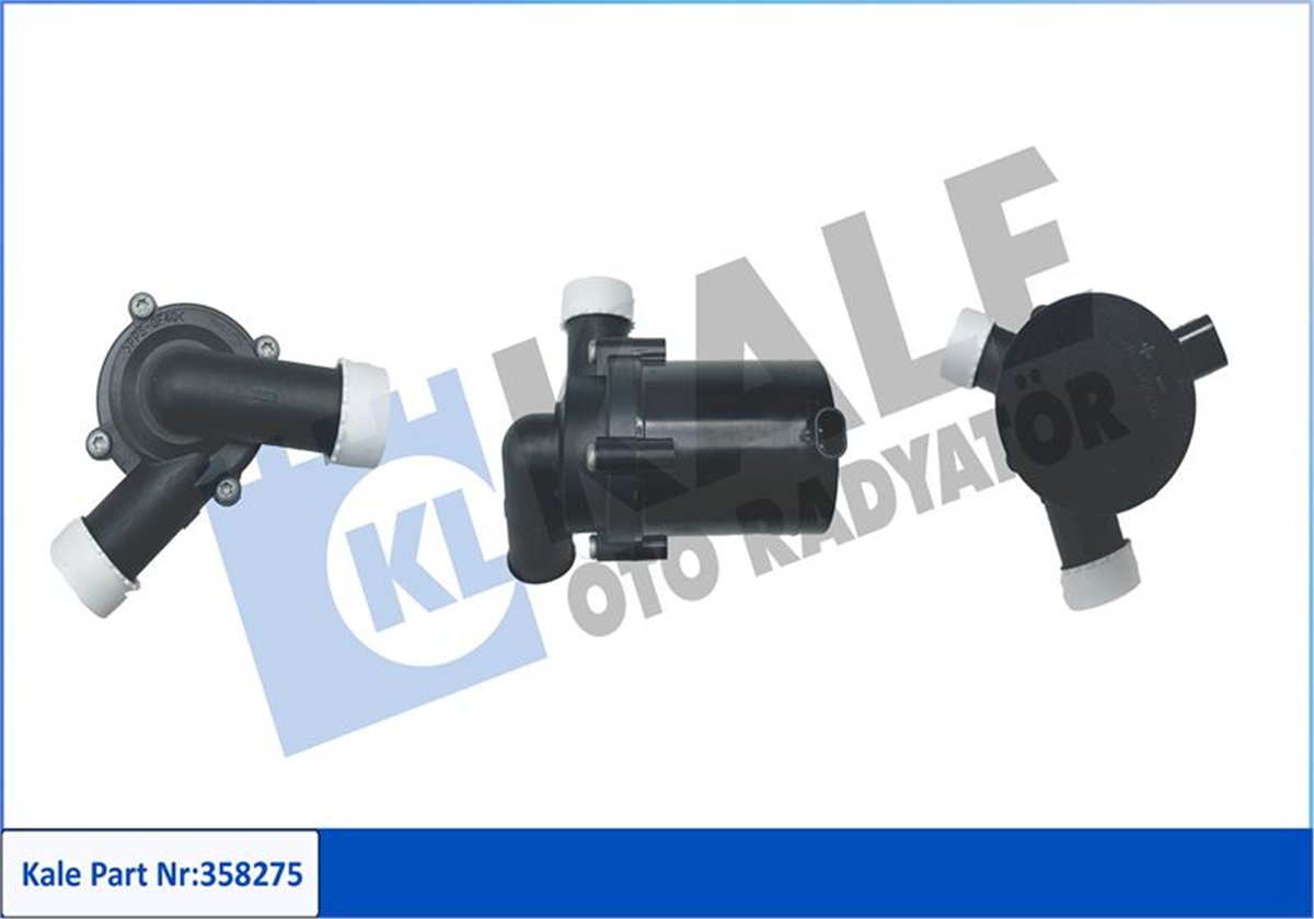 KALE 358275 - Ilave Su Pompasi - Vw Golf7-a3-leon-octavia