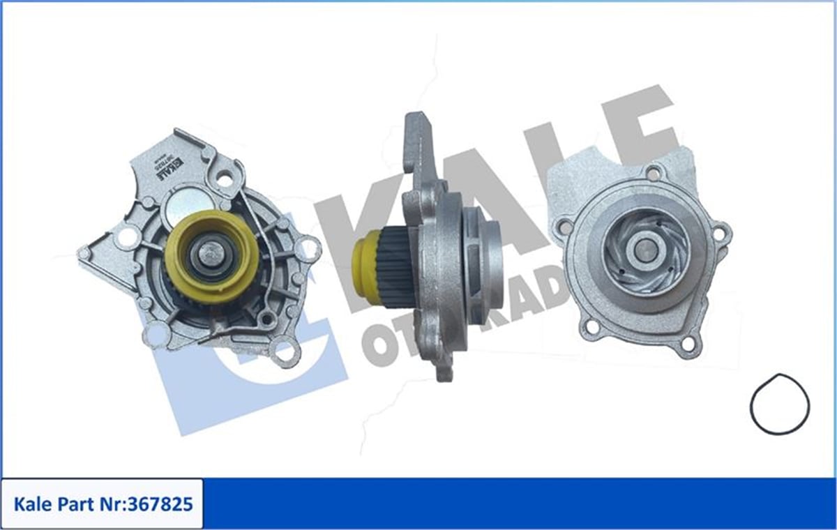 KALE 367825 - Devirdaim - Vw A3-a4-a5-q5-passat