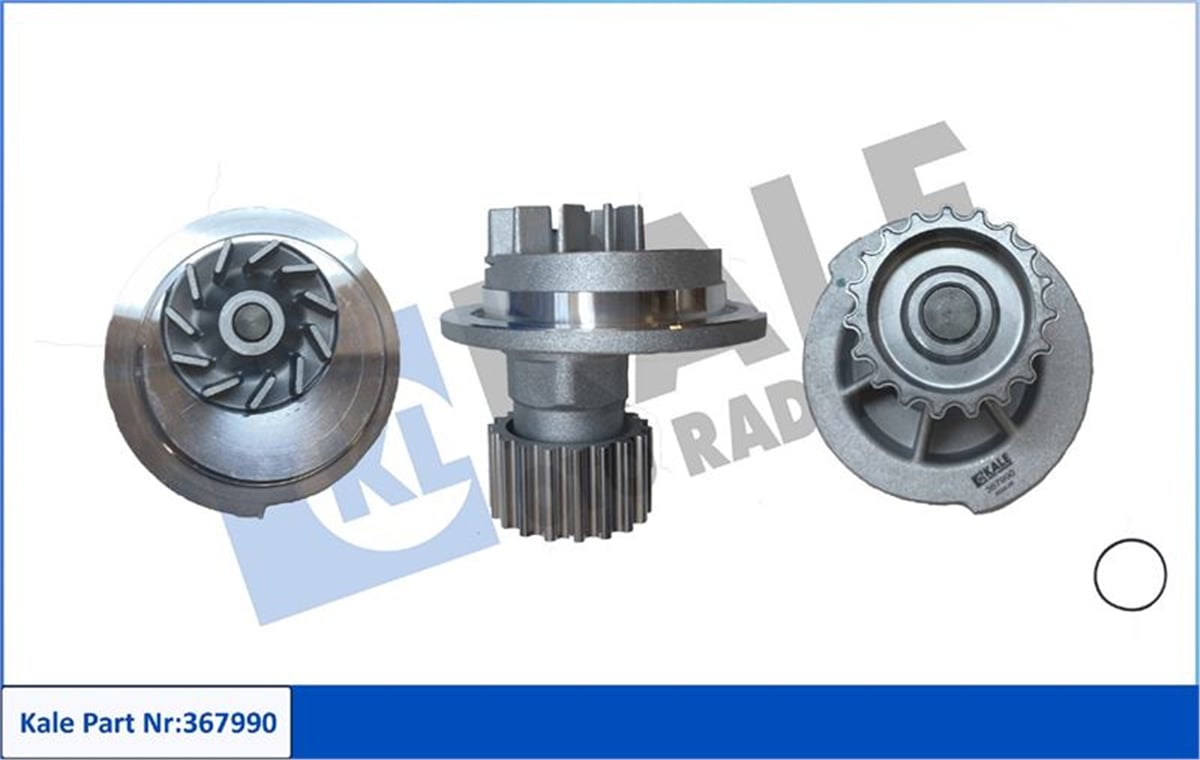 KALE 367990 - Devirdaim - Opel Kalos Lacetti