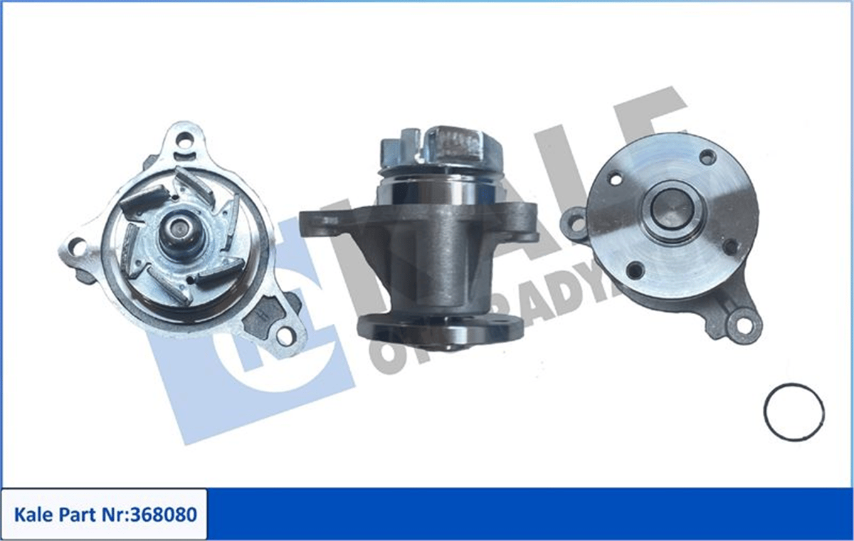 KALE 368080 - Devirdaim - Kore I10/i20/picanto/rio/accent Blue 1,4 15-