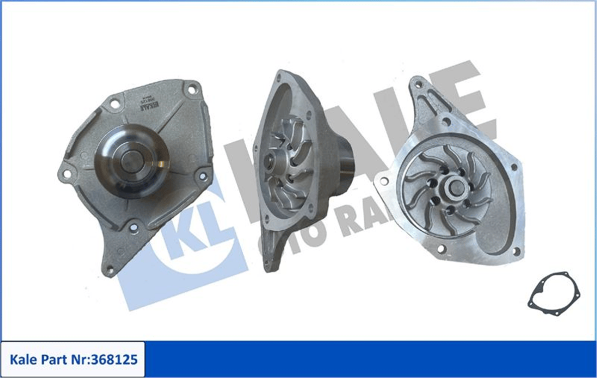 KALE 368125 - Devirdaim - Renault Clio/kango/megan/logan/micra/note/qashqai