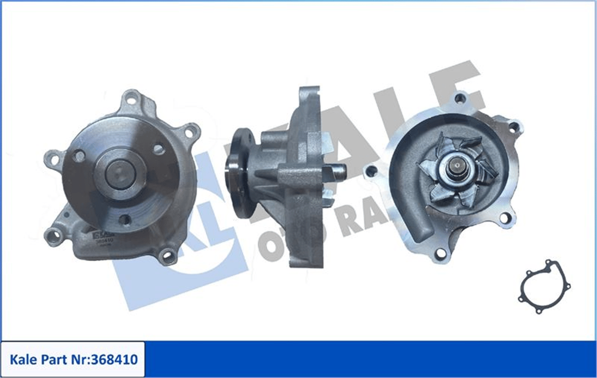 KALE 368410 - Devirdaim - Japon Terios : Sirion 1.3 01- : Yrv 1.3 01-05