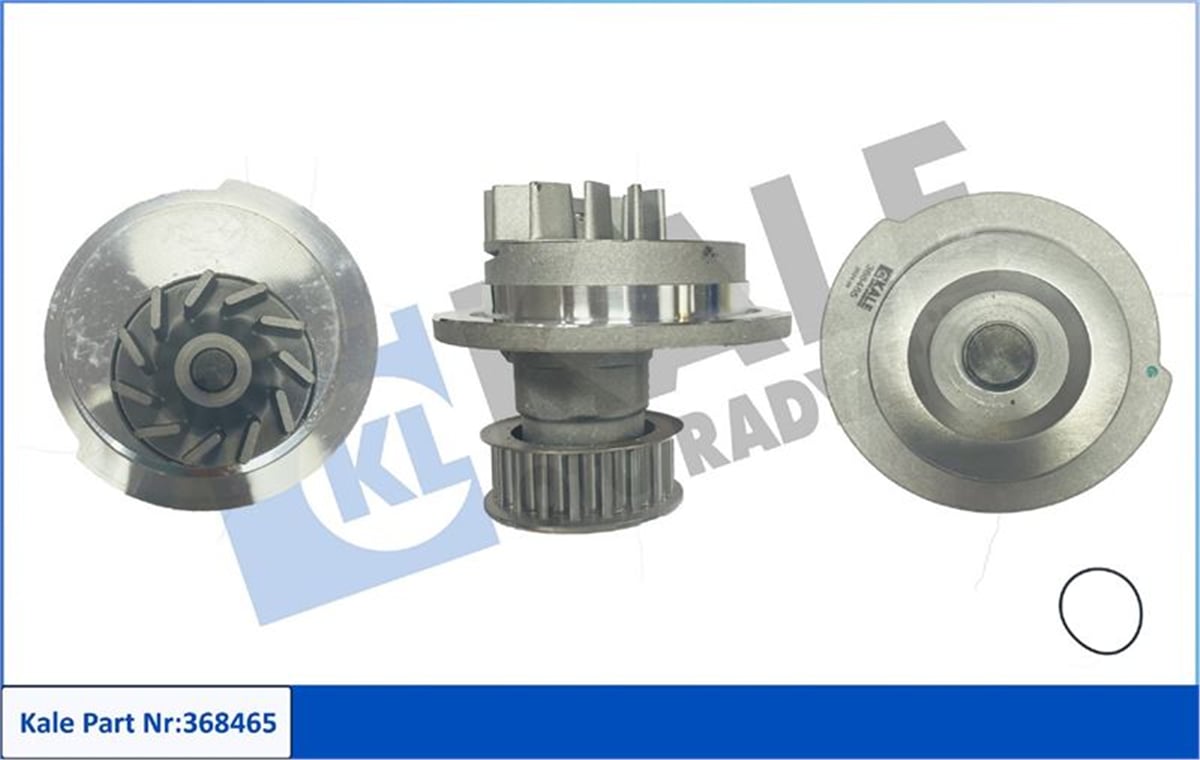 KALE 368465 - Devirdaim - Opel Kalos Aveo