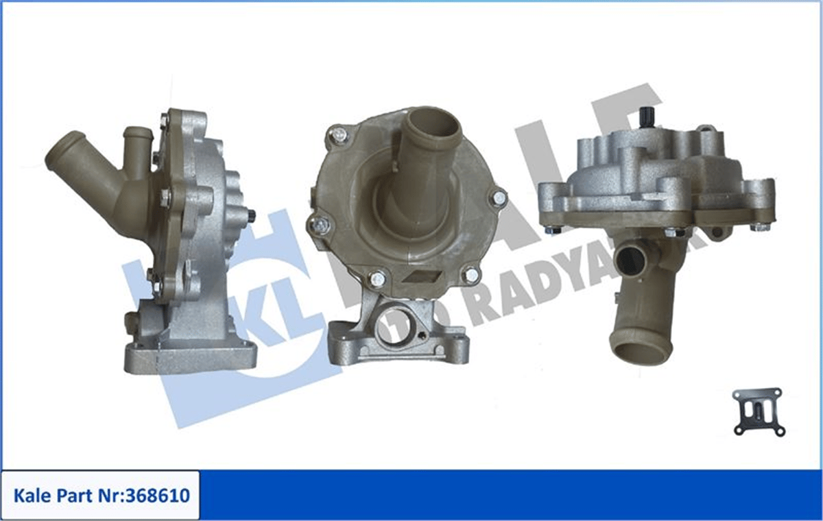 KALE 368610 - Devirdaim - Ford Transit V-184/ Mondeo