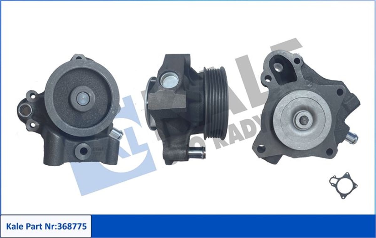 KALE 368775 - Devirdaim - Fiat Ducato Iii-iveco-boxer Iii-