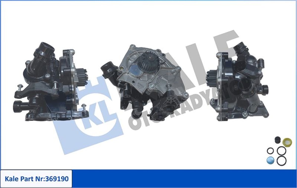 KALE 369190 - Devirdaim - Vw A3-a4-a5-q3