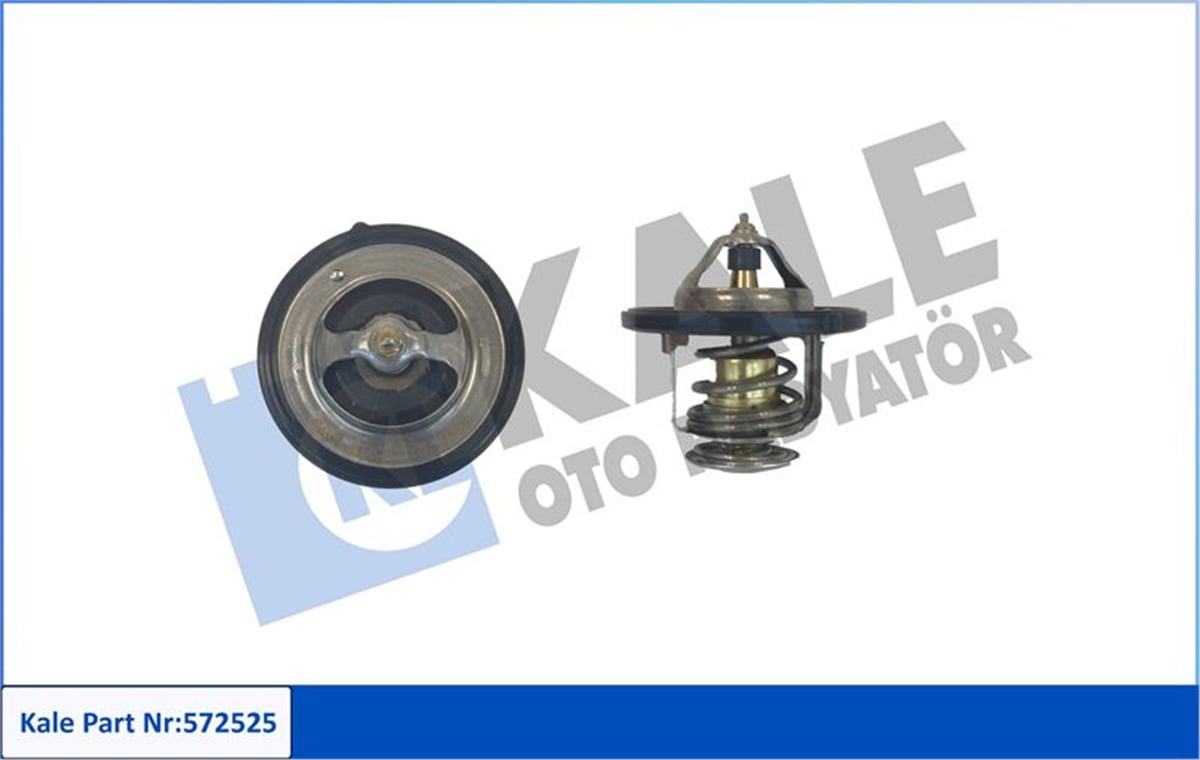 KALE 572525 - Termostat - Kore Accent Adm/accent Era/getz/elantra/i30/santafe/tucson/cerato/ceed/rio