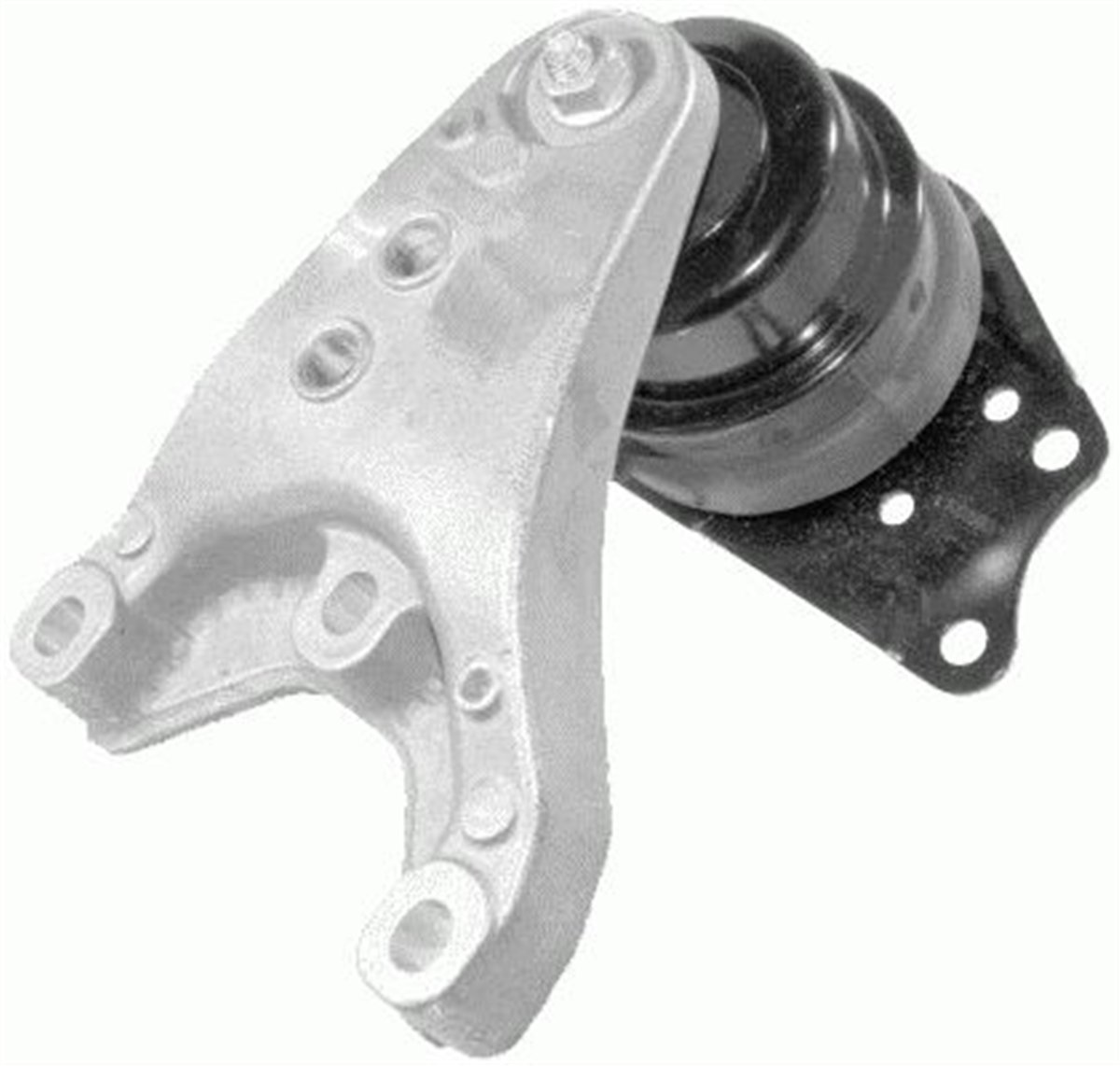 LEMFORDER 01 - Motor Takozu Sag - Vw Polo-cordoba-fabia