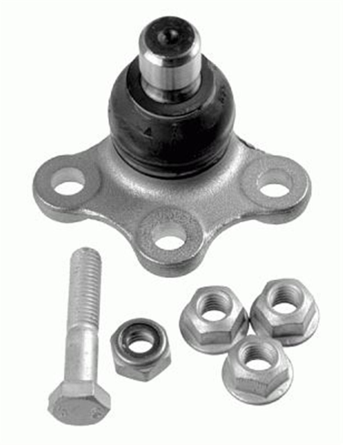 LEMFORDER 01 - Rotil Alt - Psa C2 / C3 / C3 Ii / 207 / 208