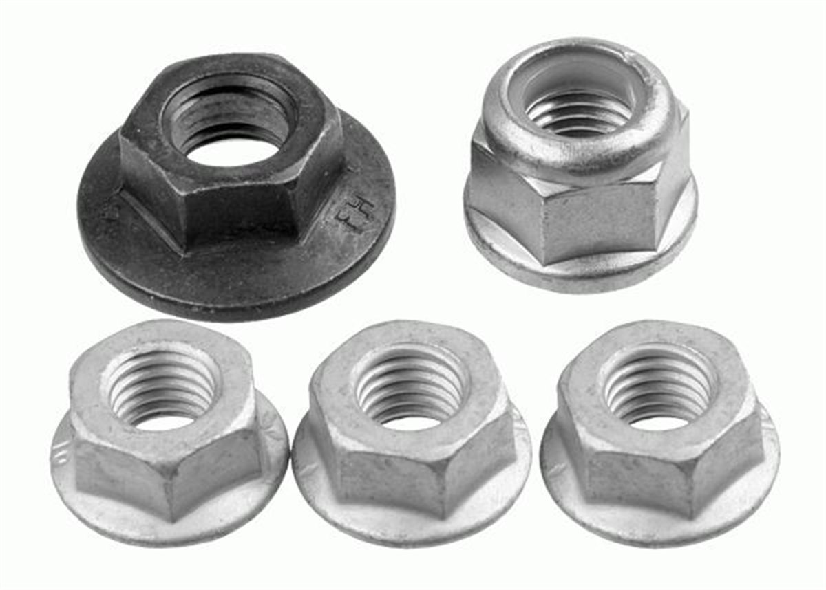 LEMFORDER 01 - Rotil Civata Takimi - Vw Golf7-golf8-caddy