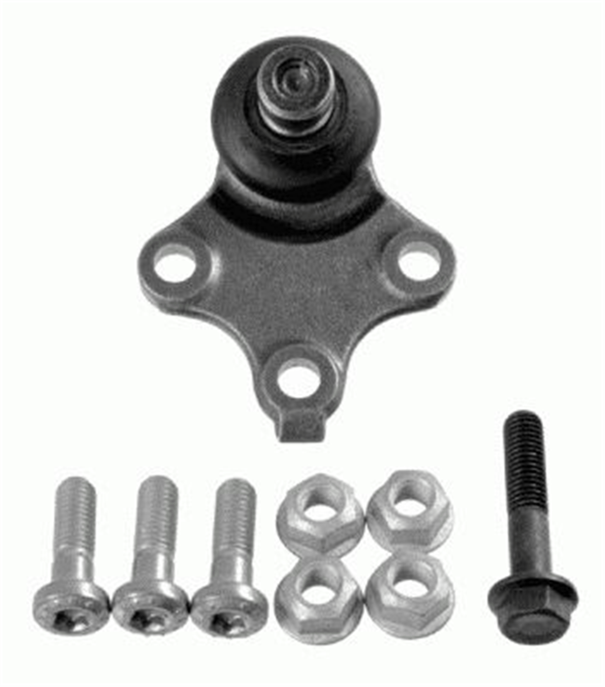 LEMFORDER 02 - Rotil Alt - Psa Partner / Berlingo