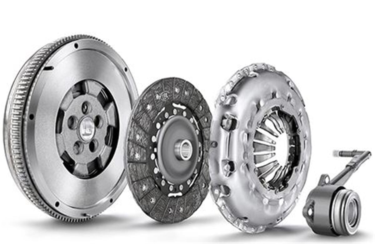 LUK 00 - Volanli Debriyaj Seti - Mercedes W415-420-citan-kangoo-megan Iv-clio V-captur-duster-nv250