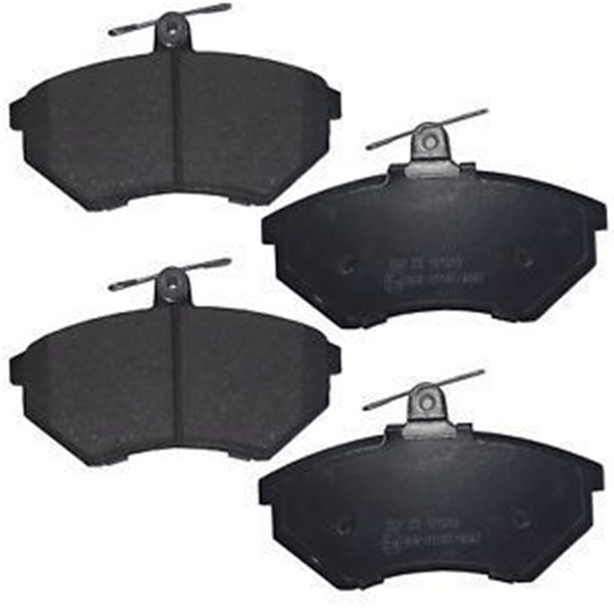 M.MARELLI 323700021800 - Fren Balatasi Ön - Vw Golf3-polo Classic-passat-caddy