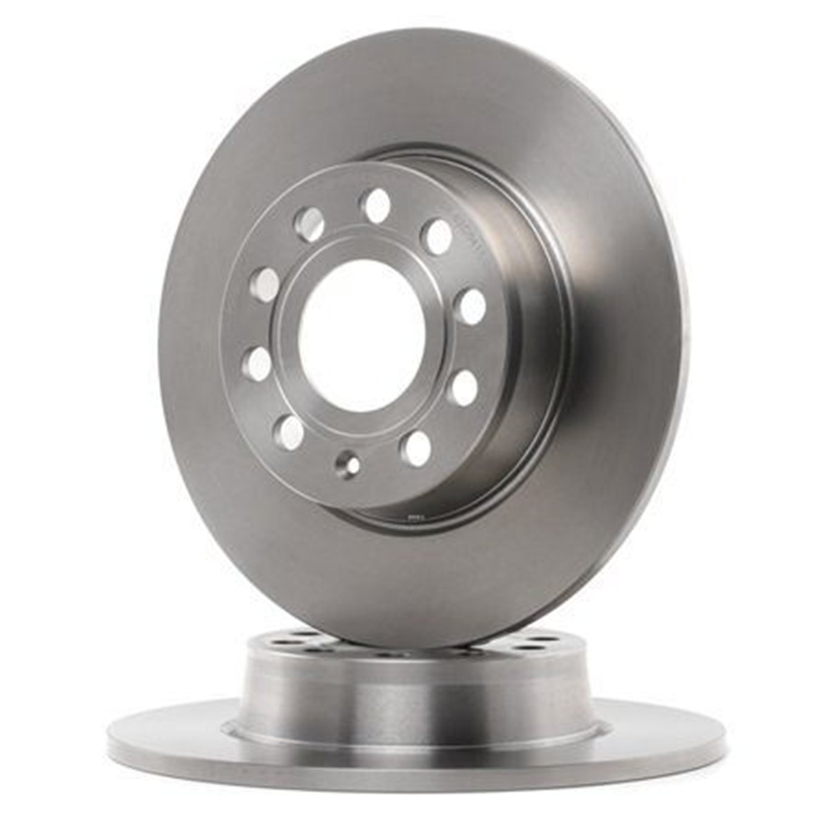 M.MARELLI 360704026600 - Fren Diski Arka - Vw Golf6-golf7-jetta-caddy-a3-leon