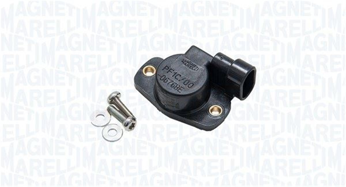 M.MARELLI 219244300500 - Gaz Kelebek Pozisyon Sensörü - Renault Clio Ii Megane I Laguna I
